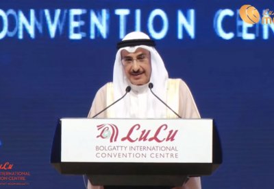 خالد بن عبد الله ضيف شرف حفل افتتاح أحدث مشاريع "لولو العالمية"