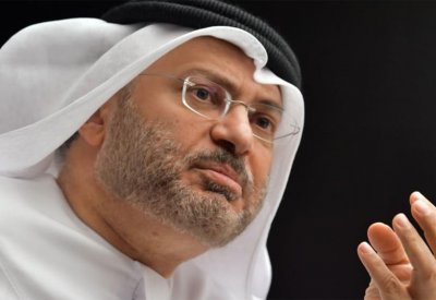 قرقاش: أزمة قطر لن تُحل بوساطة غير خليجية