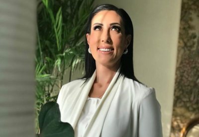 جينا سليم ترعى حقوق الإنسان في عزمي وأشجان