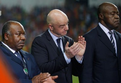 "فيفا" يقترح إقامة كأس عالم مصغرة بمشاركة 8 منتخبات
