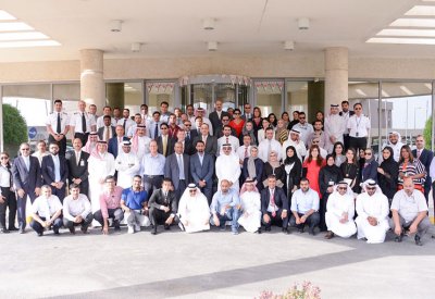شركة "باس" تحتفي بيوم العمّال العالميّ