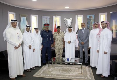 اللجنة التنسيقية الأمنية للبنية التحتية للاتصالات تعقد اجتماعها الأول في بتلكو