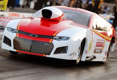 "بحرين ون" يحقق ثاني وثالث الجولة الثالثة لبطولة العالم NHRA للسيارات