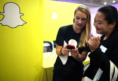 "سناب شات" تطلق تطبيقا جديدا بميزات حصرية ورائعة