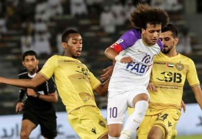 العين يحرز لقب كأس رئيس الإمارات ويتوج بالثنائية