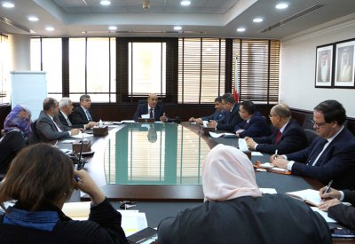 التعليـم العالي يعقد الاجتماع الدوري مع رؤساء الجامعات الخاصة