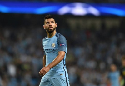 أغويرو سيكون جاهزا لمونديال روسيا
