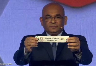 قرعة كأس آسيا 2019 تسفر عن مجموعات متوزانة