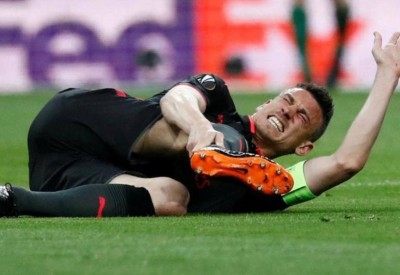 الفرنسي كوشيلني يغيب عن كأس العالم