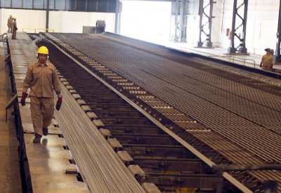 ارتفاع خسائر شركة "الحديد والصلب المصرية" 3% في الـ 9 أشهر المنتهية في مارس