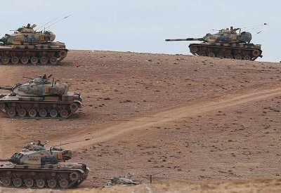 تركيا سترد على "الخطأ الأميركي" بشأن السلاح