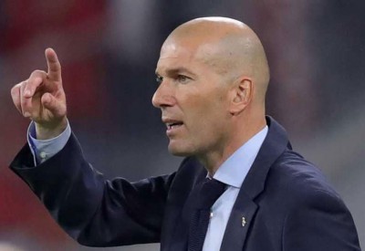 "الليغا" أم دوري الأبطال.. زيدان يفاجئ الجميع قبل الكلاسيكو