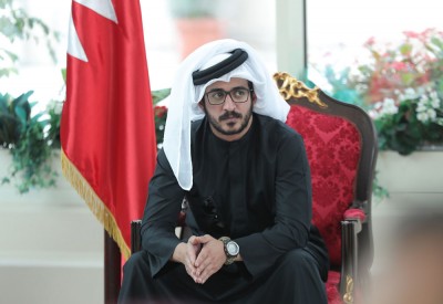 خالد بن حمد يوجه للإعداد والتحضير لمبادرات سموه لعام 2018 في المجالات الرياضية والثقافية والإنسانية