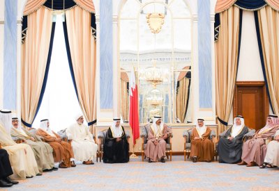سمو رئيس الوزراء: نحرص على أن نكون قريبين من أبناء شعبنا