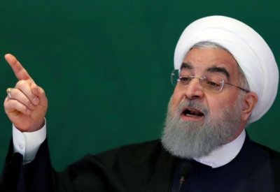 إيران تهدد: أميركا مقبلة على "ندم تاريخي"