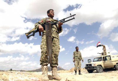 الجيش اليمني يحرر آخر مناطق ميدي الساحلية