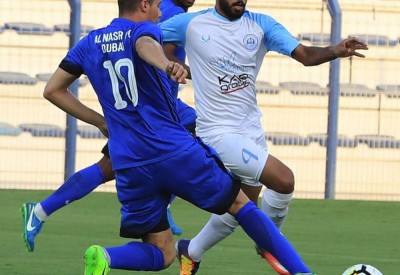 الرفاع يخسر أمام النصر الإماراتي وديًّا