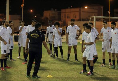 صقور البحرين .. التركيز على الجودة والخبرة لتحقيق الطموح