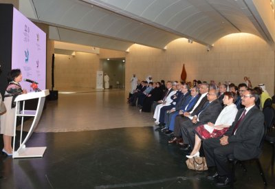 هيئة الثقافة تنظم لقاء حول تحضيرا ت استقبال البحرين لاجتماع لجنة التراث العالمي