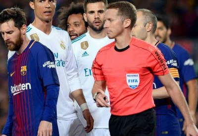ريال مدريد : ما فعله ميسي أكد ما كنا نعرفه منذ فترة