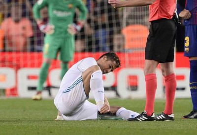 زيدان يكشف مصير رونالدو قبل نهائي دوري الأبطال