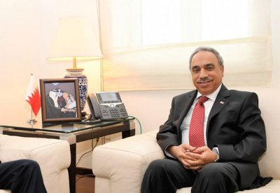 وزير الأشغال يستقبل القنصل الفخري للاتحاد السويسري لدى المملكة‎	