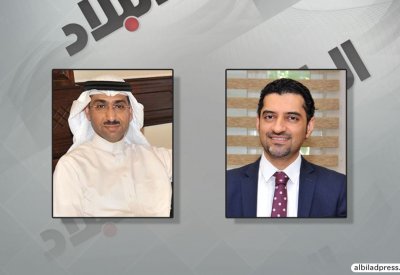 ترقية مشعل بن محمد والمبارك لوكلاء مساعدين بـ "الأشغال والبلديات"