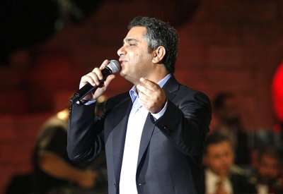 بعد غياب... فضل شاكر يعود إلى الغناء بمسلسل رمضاني
