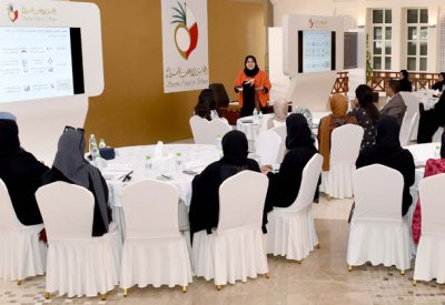 "الأعلى للمرأة" ينظم محاضرة "آليات تكافؤ الفرص والتوازن بين الجنسين على المستوى الوطني"	
