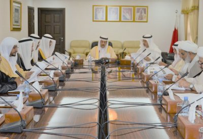 المجلس الأعلى للشؤون الإسلامية يهنئ بقرب حلول شهر رمضان المبارك