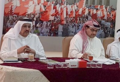 مساحة الاستكشاف النفطي أكبر من مساحة البحرين 3 أضعاف