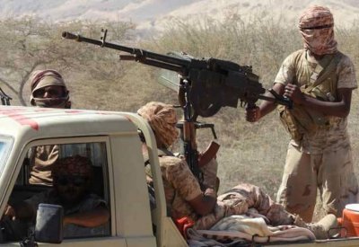 بعد تأمين ميدي باليمن.. تقدم للشرعية في حجة