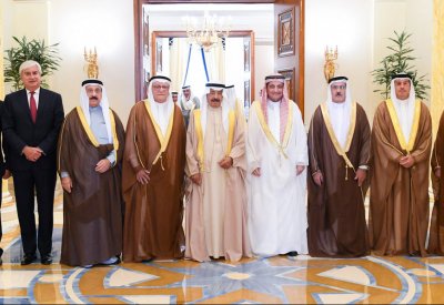 سمو رئيس الوزراء: دور مهم للمؤسسات المالية في تعزيز البيئة الاستثمارية