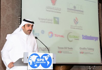 معالي وزير النفط يفتتح فعاليات ورشة القدرة الإنتاجية للمكامن غير التقليدية في الشرق الأوسط	