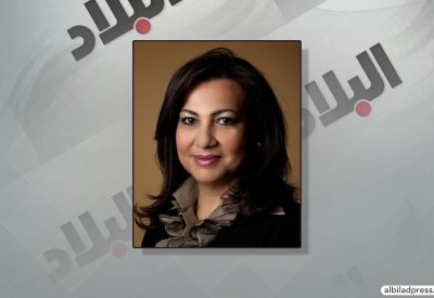 فوز الإعلامية سوسن الشاعر بجائزة التميز الإعلامي من الجامعة العربية