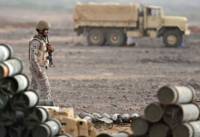 الدفاع الجوي السعودي يعترض صاروخا حوثيا أطلق باتجاه جازان