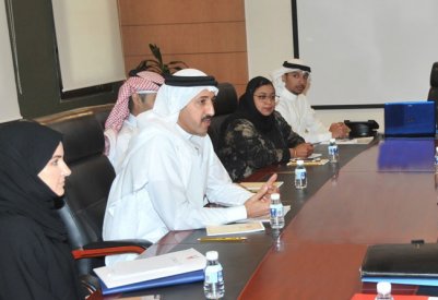 وكيل وزارة الخارجية للشؤون الدولية يستقبل وفدًا من إدارة التنمية المستدامة بالأمم المتحدة 