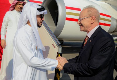 خالد بن حمد: BRAVE.. ستبني جسورا من التعاون الرياضي مع البحرين وأندونيسيا