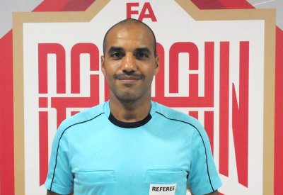 طاقم بحريني لمباراة جيونبك الكوري وبوريرام التايلندي بدوري أبطال آسيا