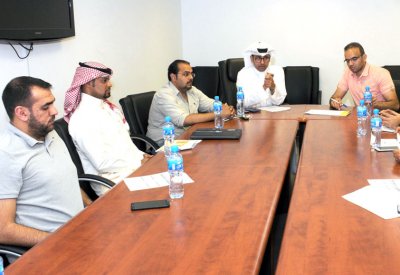 إعلامية "ناصر 11" ترسم خطة عملها بفريق متكامل
