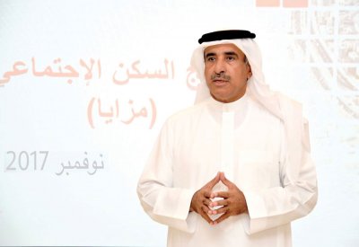 وزير الإسكان: تنفيذ 2132 وحدة على 4 حزم بمدينة شرق الحد 0