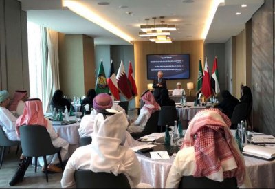 الأمانة العامة تنظيم ورشة "السوق الخليجية المشتركة وقواعد منظمة التجارة العالمية"