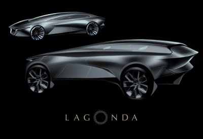 LAGONDA تحدث نقلة نوعية في مفهوم السيارات  الفاخرة