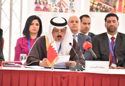 وزير التربية والتعليم يوجه دعوةً لوزراء التعليم للمشاركة في الاحتفال بمئوية التعليم النظامي في مملكة البحرين