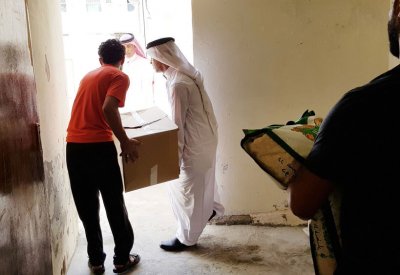  المحافظة الجنوبية تطلق مشروع "ماجلة الخير"	
