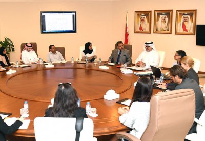 "الاتصال الوطني" يعقد دورة تدريبية حول أفضل ممارسات الاتصال لتحقيق أهداف التنمية المستدامة