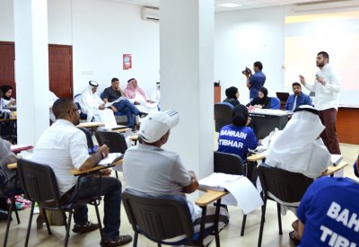 اليوم انطلاق دبلوم الإدارة الرياضية ودورة القوة والإعداد البدني