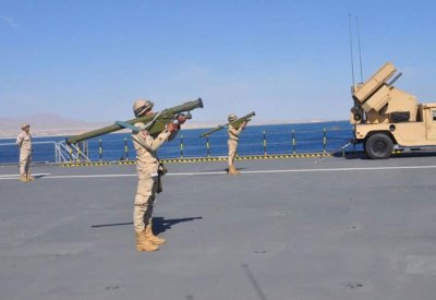 مصر.. مقتل 21 إرهابياً في سيناء