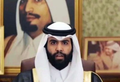 سلطان بن سحيم: السلطة القطرية تورط شعبنا من أجل إيران