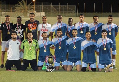 اليوم قرعة بطولة نادي سار الرمضانية
